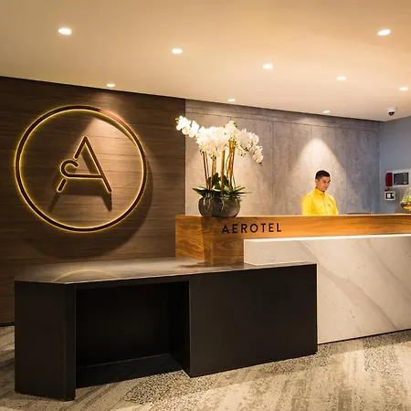 Aerotel London Heathrow Airport, Terminal 2 & Terminal 3-3