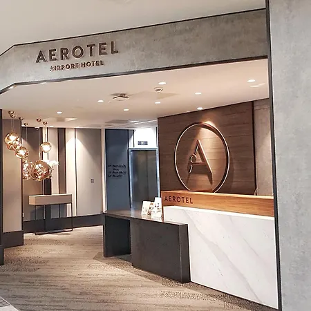 Aerotel London Heathrow Airport, Terminal 2 & Terminal 3-3