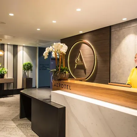 Aerotel London Heathrow Airport, Terminal 2 & Terminal 3-2