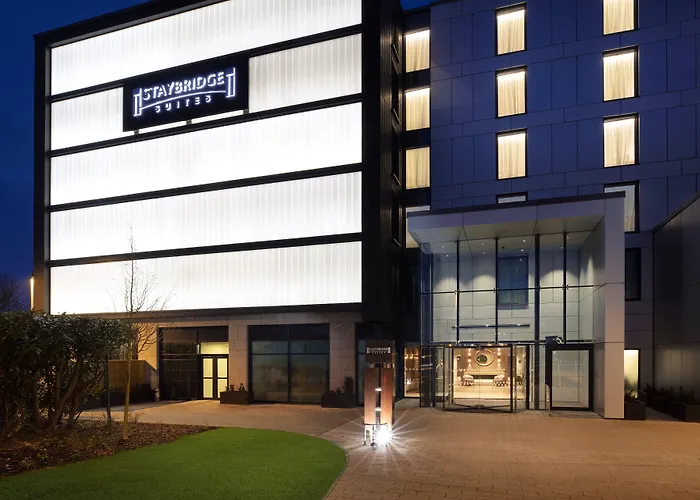 Staybridge Suites London Heathrow - Bath Road, An Ihg Aparthotel Hillingdon
