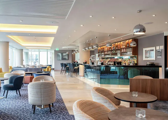 Hilton Garden Inn London Heathrow Terminal 2 And 3 Hillingdon