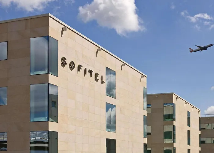 Hotel Sofitel London Heathrow Hillingdon