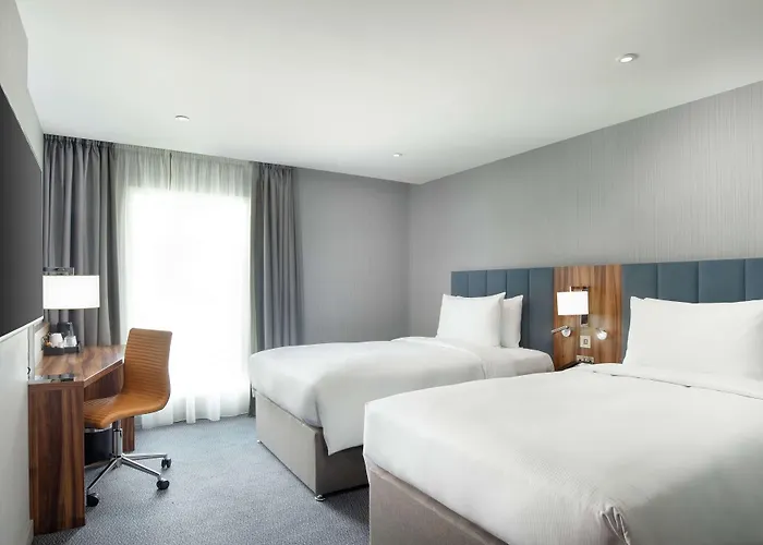 Hilton Garden Inn London Heathrow Terminal 2 And 3 Hillingdon