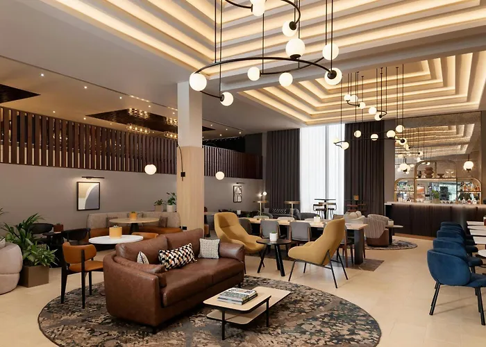 Sheraton Heathrow Hotel Hillingdon