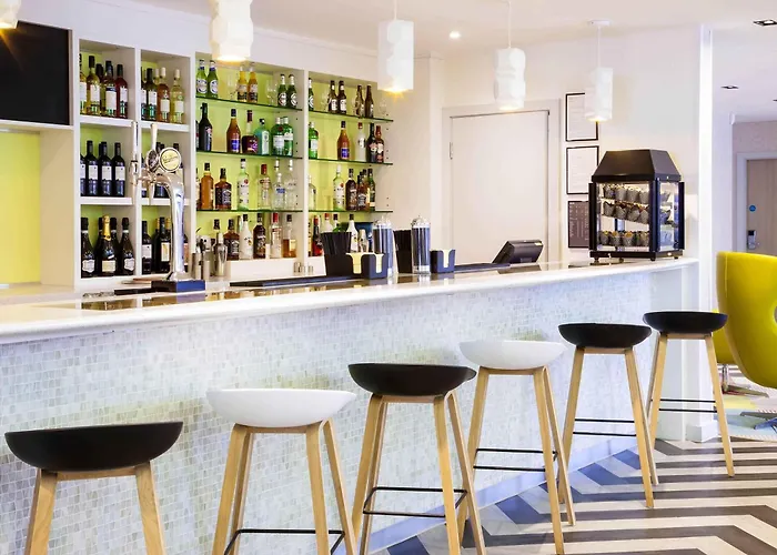 Hotel Ibis Styles London Heathrow Airport Hillingdon